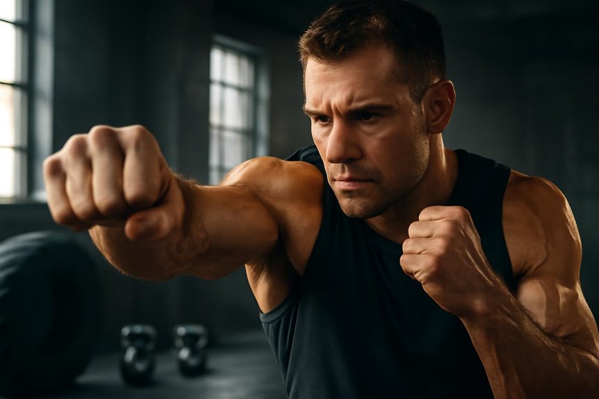 testosterone muscle bone metabolism effects