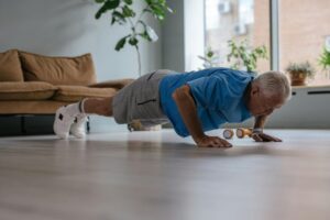 The Role of Testosterone in Supporting Healthy Male Aging Beyond the Bedroom