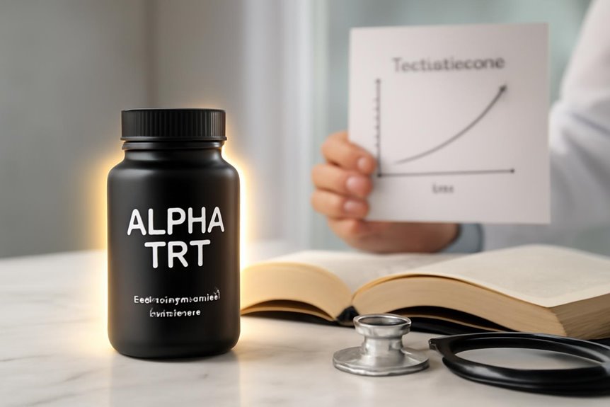 testosterone support not replacement therapy