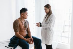 The Man Who Said Getting His Testosterone Checked Changed Everything