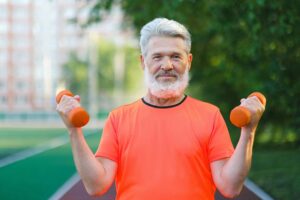 Why Testosterone Levels Vary So Much Between Men of the Same Age