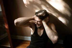 The Man Who Finally Asked for Help After Years of Suffering in Silence