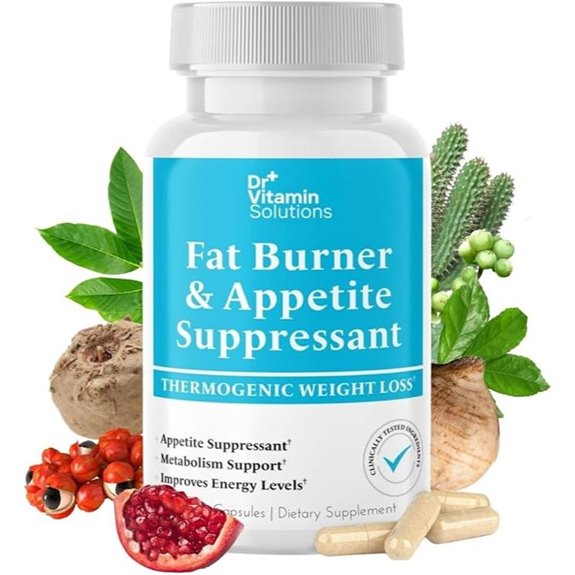 Thermogenic Fat Burner for Men & Women (30)