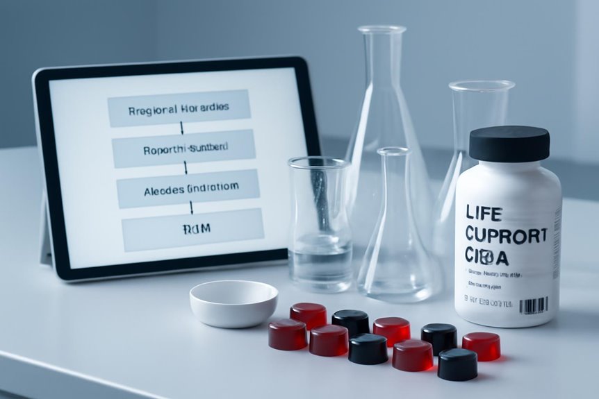 u s canada regulatory marketing claims requirements