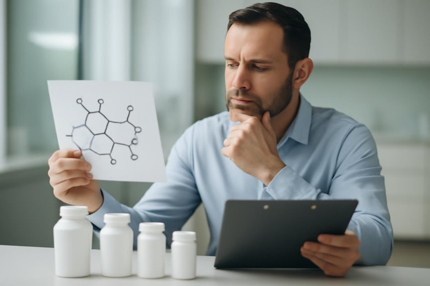 verified supplement quality checks and transparency
