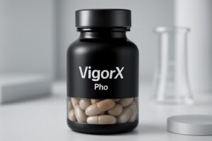 VigorX Pro: What This Brand-Keyword-Approved Male Supplement Actually Contains